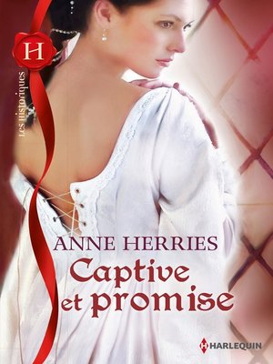 cover image of Captive et promise
